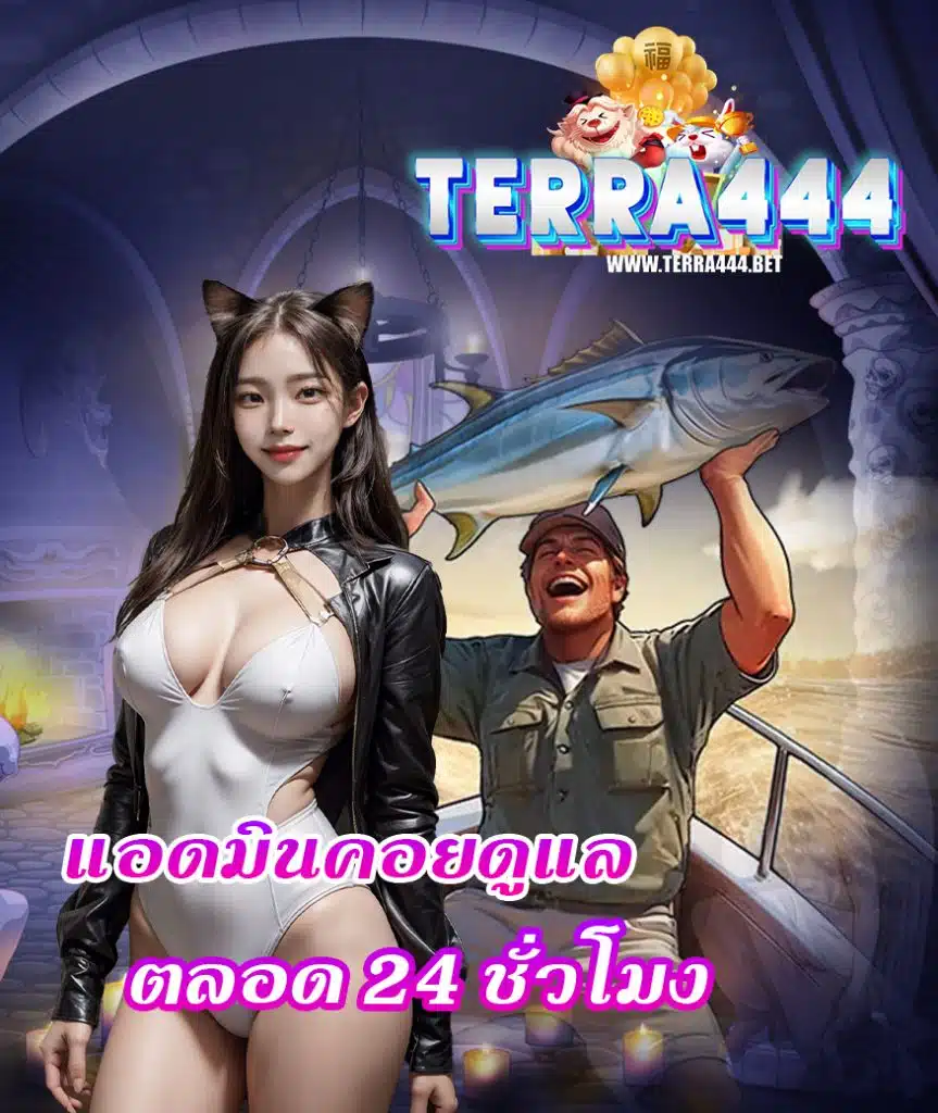 terra444 คาสิโนออนไลน์